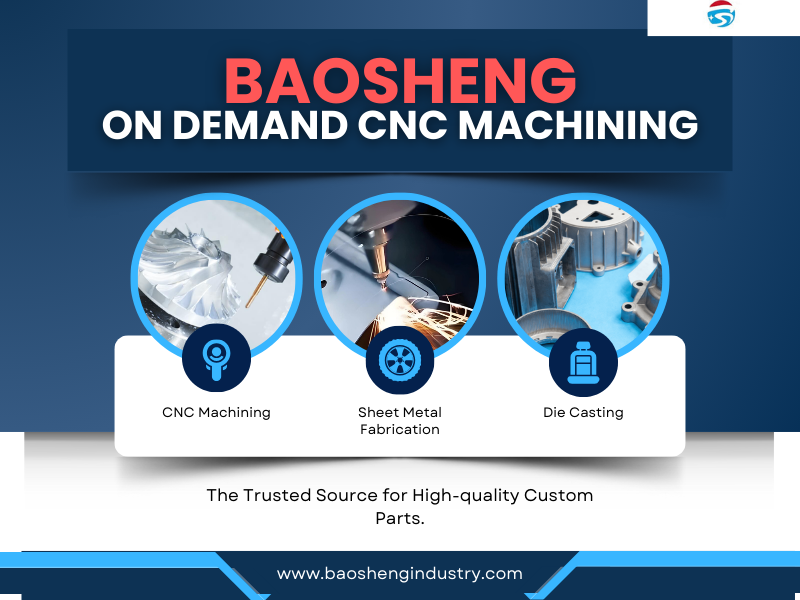 China Best CNC Machining Company 2026
