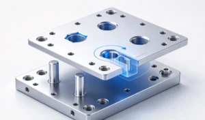 Dowel pin hole tolerance for CNC plates